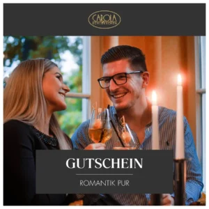 Romantik Pur Gutschein für 2 Personen