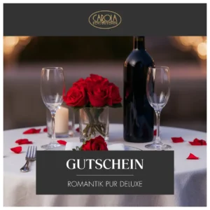 Romantik Pur Deluxe Gutschein für 2 Personen