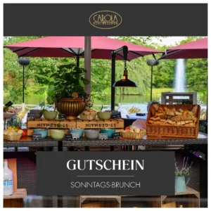 Brunch Gutschein
